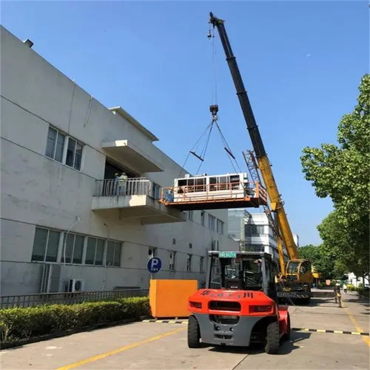 万安县小型吊车出租电话