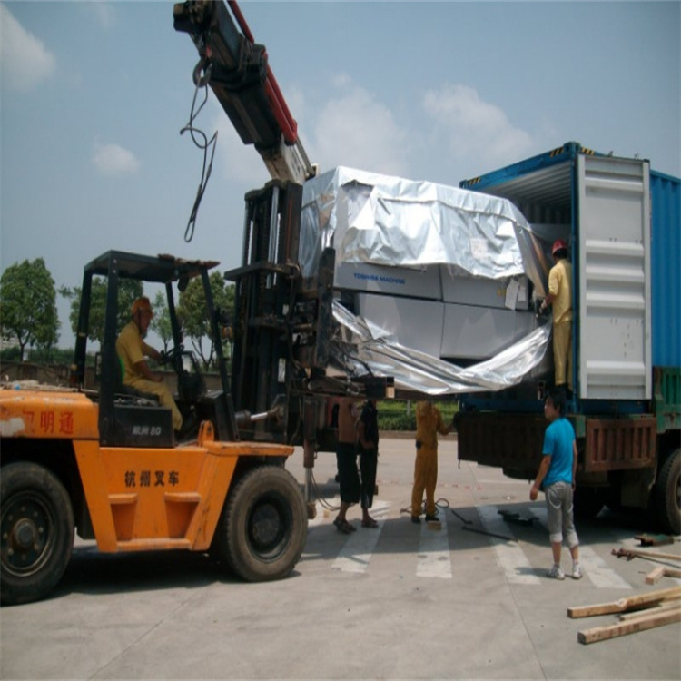 万安县附近的随车吊出租服务：选择指南与注意事项