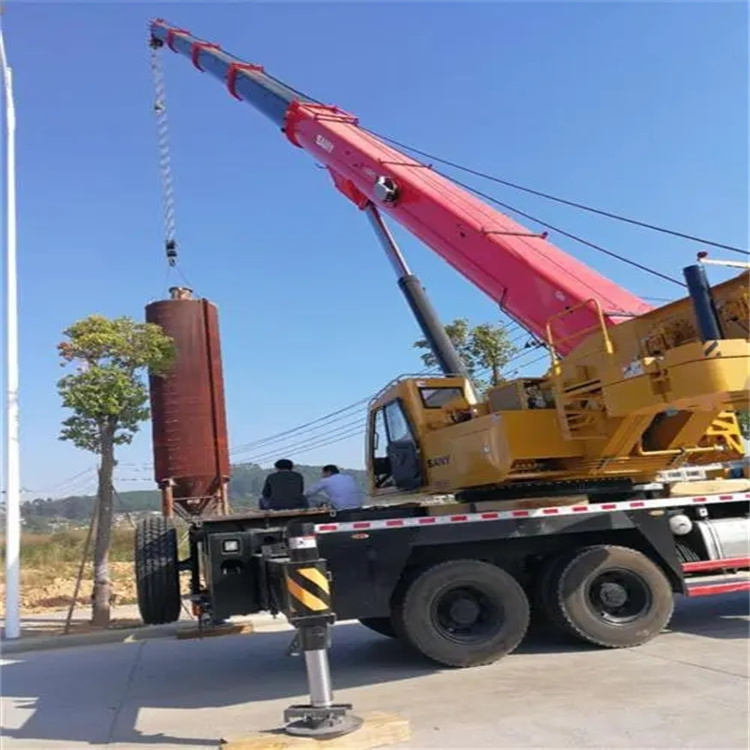 万安县专业吊车租赁多少钱