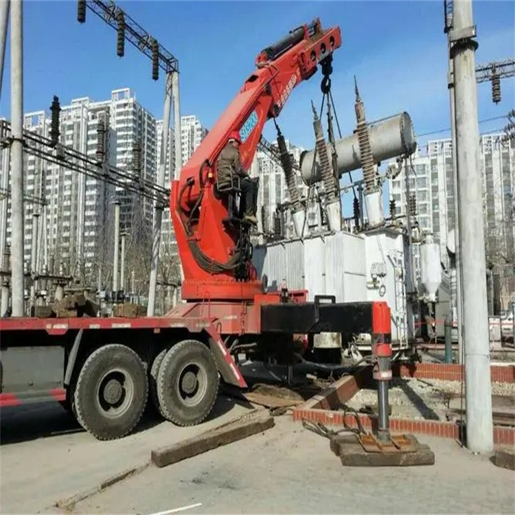 万安县就近吊车出租|工地厂房吊装设备租赁|24小时高效响应