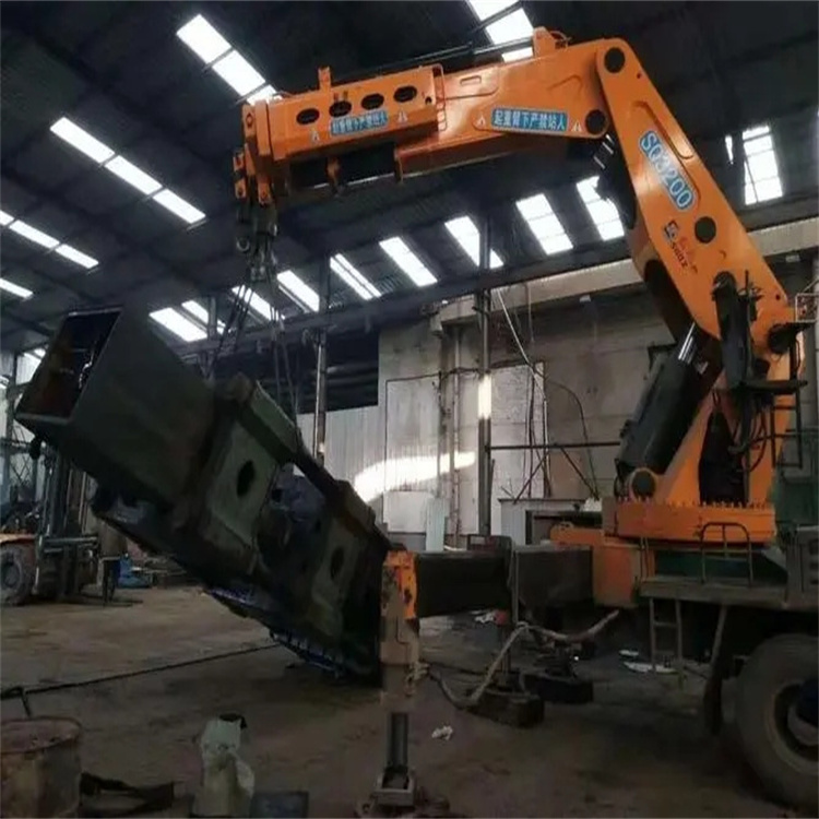 万安县折臂吊出租怎么收费