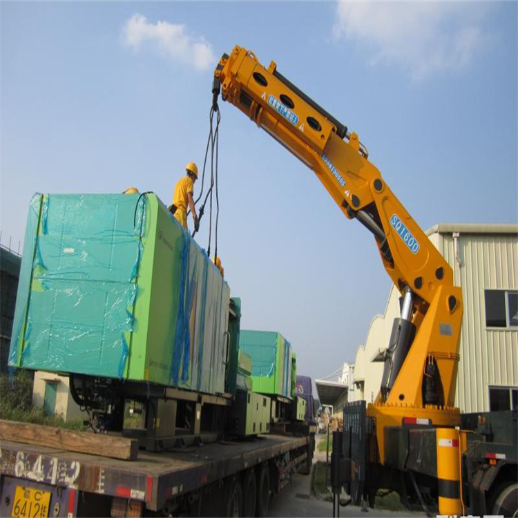 万安县附近哪有出租随车吊的