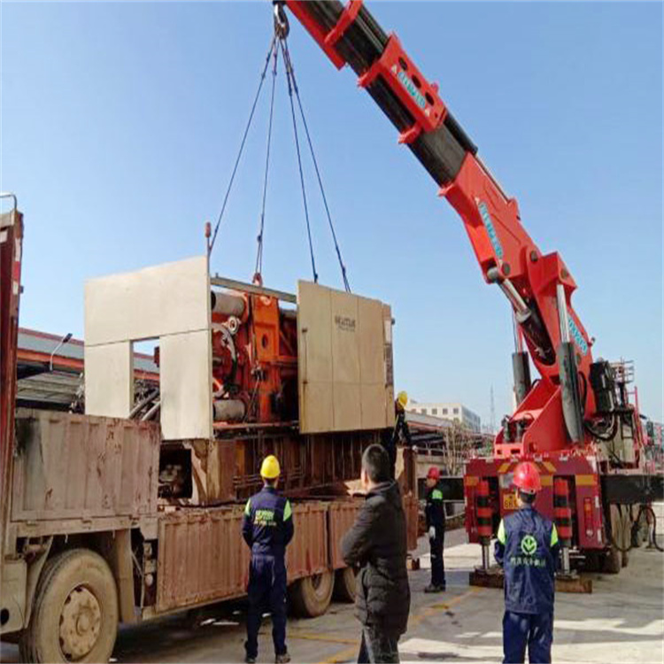 万安县折臂随车吊出租