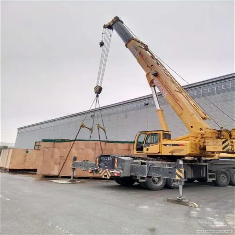 万安县500吨汽车吊出租