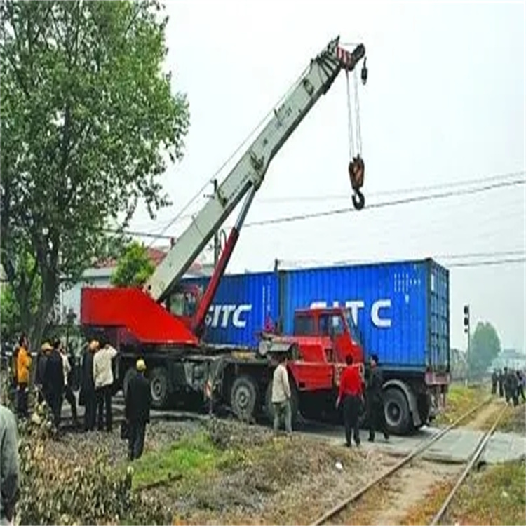 万安县如何快速找到附近的吊车救援公司