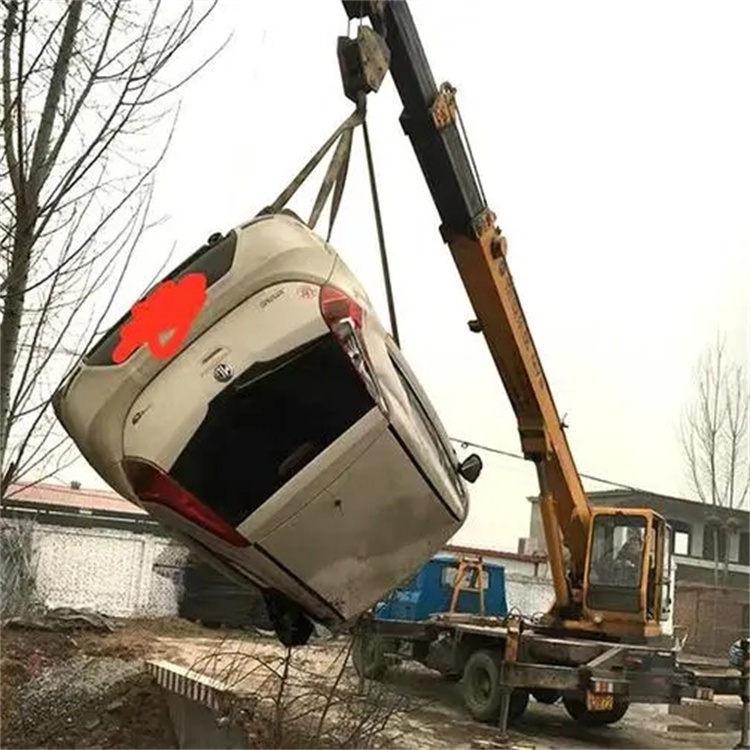 万安县随时待命，吊车24小时道路救援服务全解析