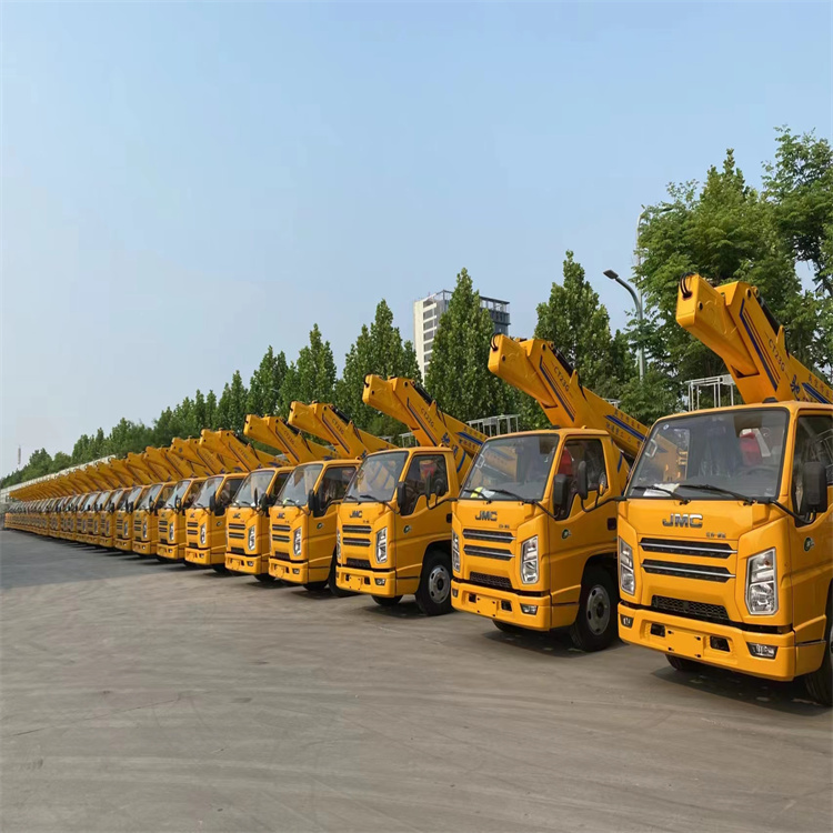 万安县路灯车高空作业车出租|市政维修|广告安装