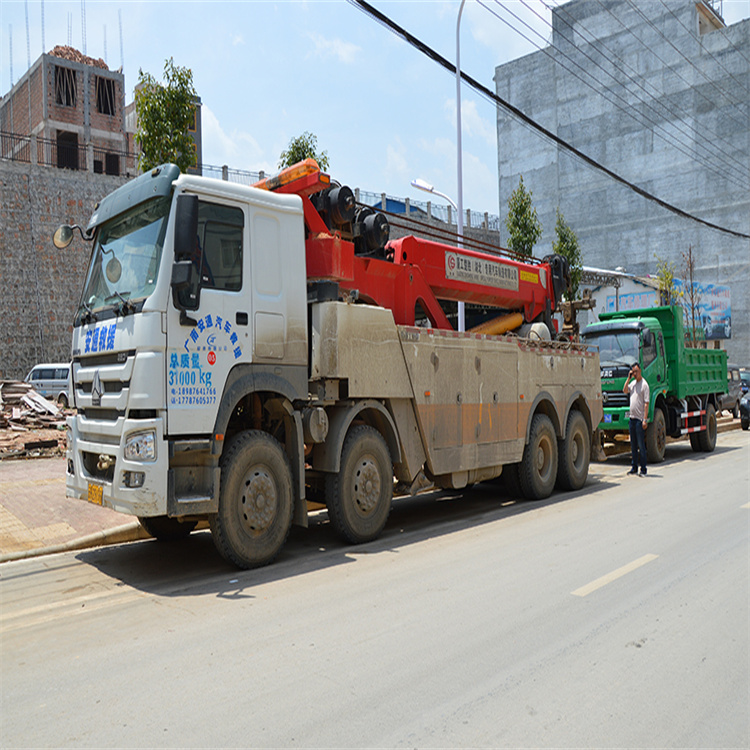 万安县50吨随车吊出租