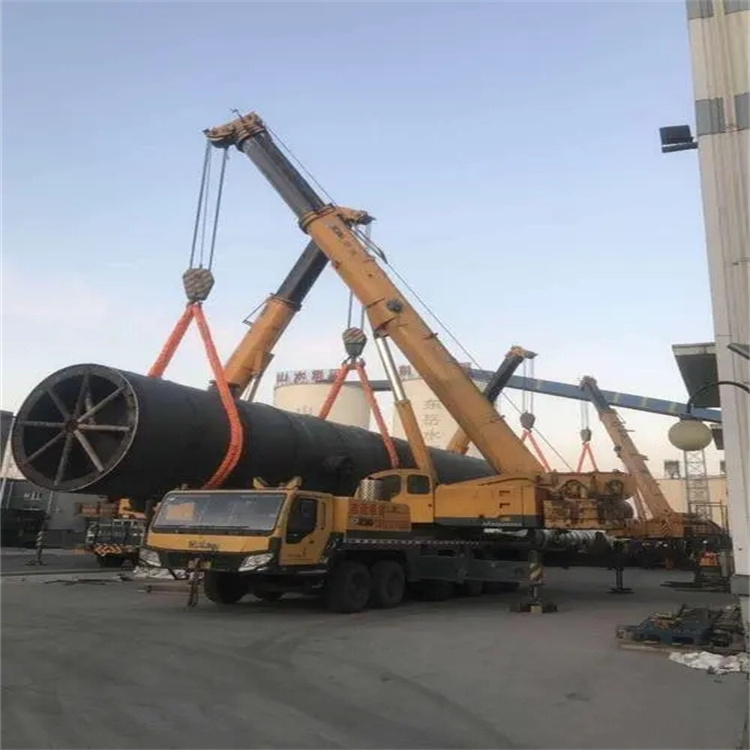 万安县如何评估吊车出租公司在风电设备吊装的专业性