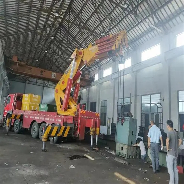 万安县速查！附近自卸吊车租赁电话及租赁全攻略