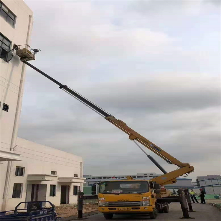 万安县附近高空车出租|市政施工/设备安装专用|随叫随到|亿立达设备租赁