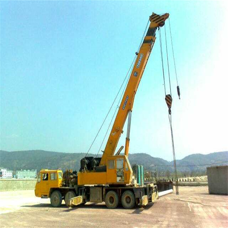 万安县小型吊车出租价格是多少