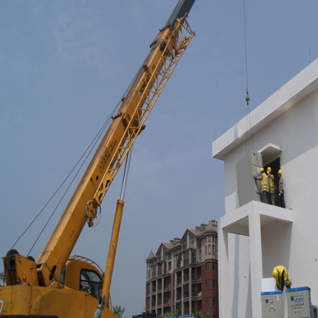 万安县桥梁施工用大吨位汽车吊出租服务优势与选择指南